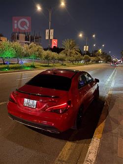 مرسيدس بنز CLA